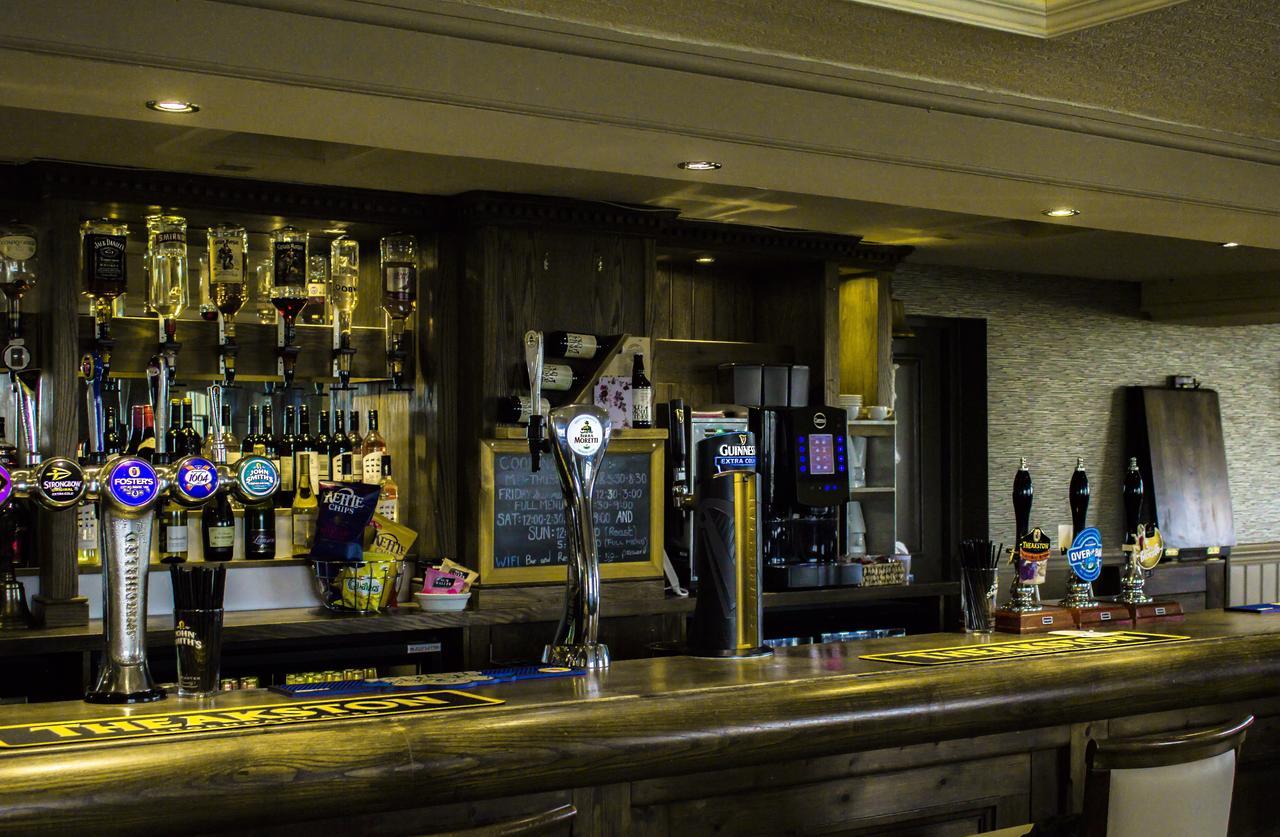 King Alfred Hotel Barrow-in-Furness Dış mekan fotoğraf