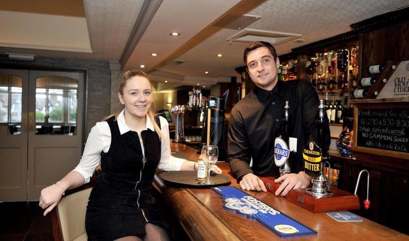 King Alfred Hotel Barrow-in-Furness Dış mekan fotoğraf