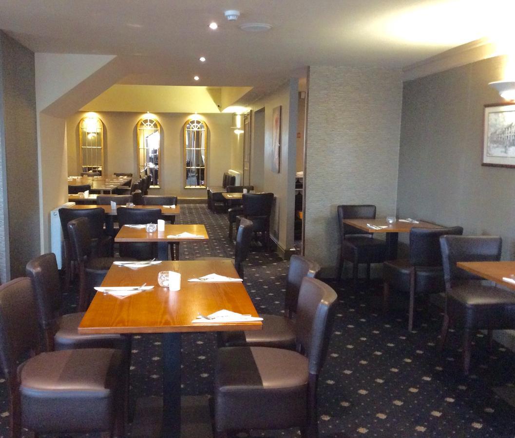 King Alfred Hotel Barrow-in-Furness Dış mekan fotoğraf